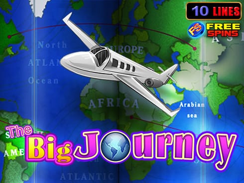 The Big Journey screenshot