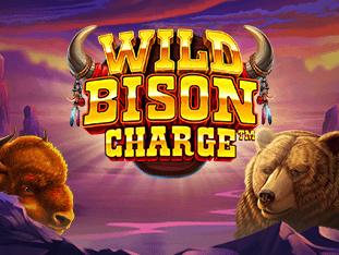 Wild Bison Charge screenshot
